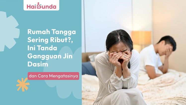 Rumah Tangga Sering Ribut? Ini Tanda Gangguan Jin Dasim dan Cara Mengatasinya