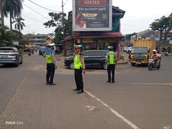 Sejumlah Ruas Jalan di Ciputat Rusak dan Berlubang, Ini Titiknya