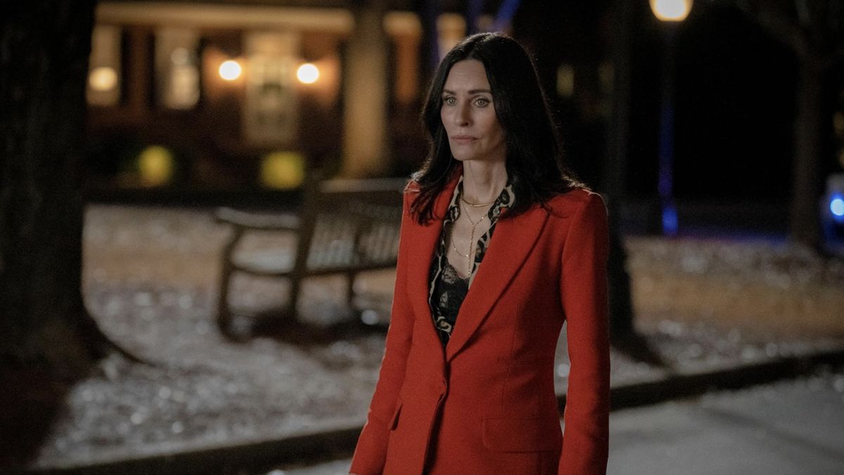 Scream 7 Akhirnya Bikin Courteney Cox Takut ke Kamar Mandi
