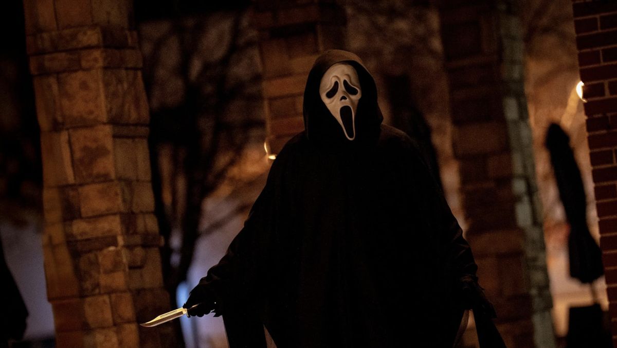 Scream 7 Tampil Kuat di Puncak Box Office Amerika Utara