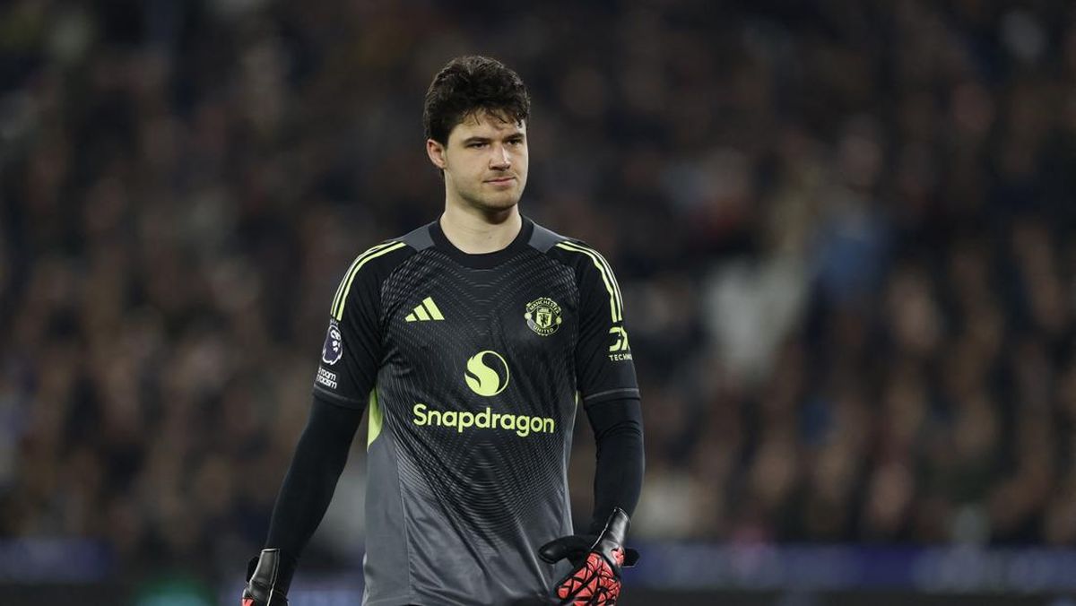 Hebat di Bawah Mistar, Lammens Bisa Jadi Legenda di MU