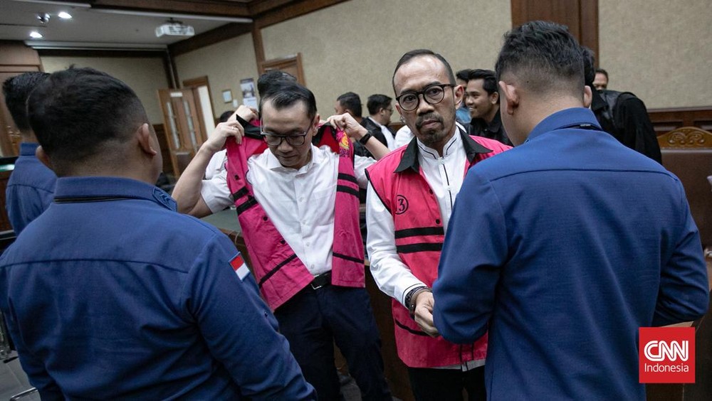 Istri Terdakwa Korupsi Pertamina ke DPR: Suami Dikriminalisasi?