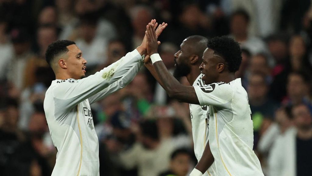 Perempat Final Liga Champions: Madrid atau Man City Bisa Jumpa Munchen