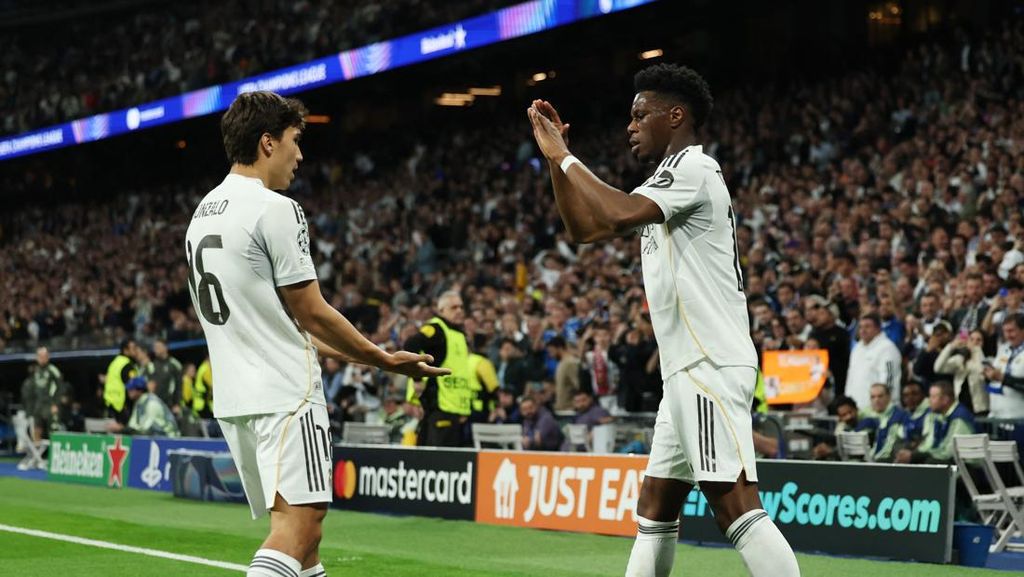 5 Big match yang Mungkin Terjadi di 16 Besar Liga Champions