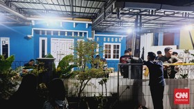 Polisi Selidiki Suami Diduga Mutilasi Istri di Tanjungpinang Kepri