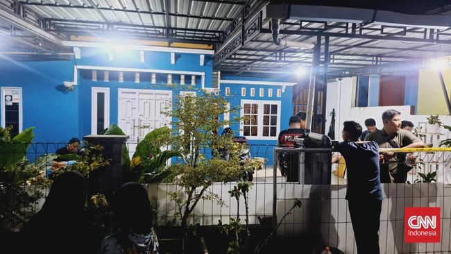 Kepolisian menyelidiki kasus suami yang diduga membunuh dan memutilasi istrinya di Tanjungpinang, Kepri.