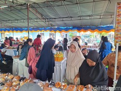 Cabai Tembus Rp 110 Ribu, Warga Mataram Serbu Pasar Murah