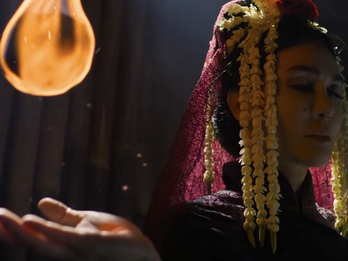 Sinopsis Suzzanna: Santet Dosa di Atas Dosa, Dendam Luna Maya