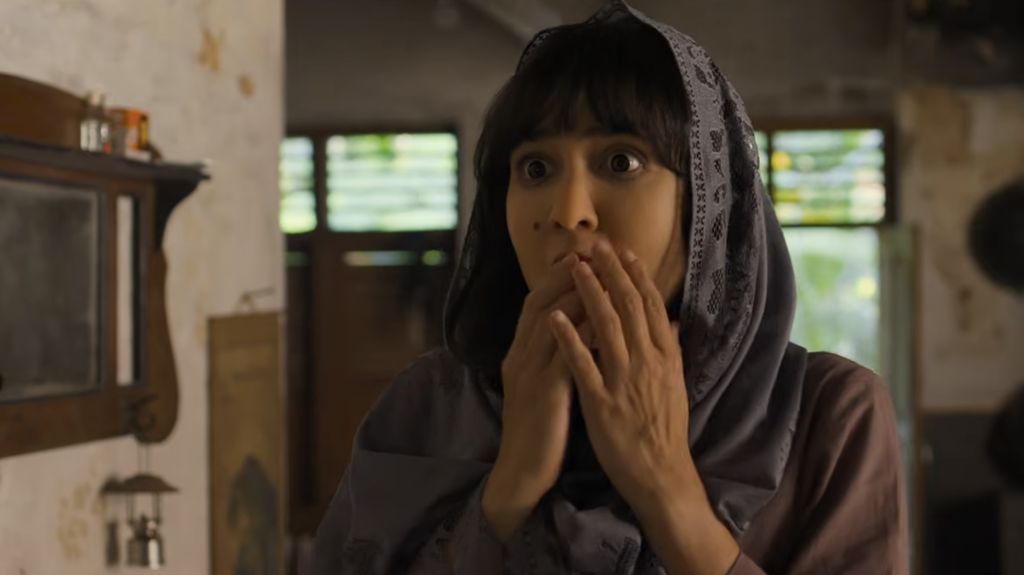 Review Film: Suzzanna, Santet Dosa di Atas Dosa