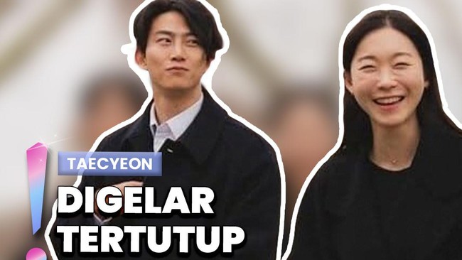 Video: Taecyeon 2PM Akan Nikahi Kekasih Non-selebriti 24 April 2026