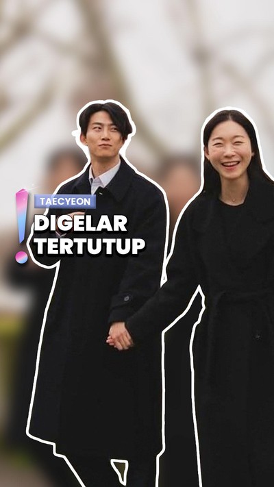 Video: Taecyeon 2PM Akan Nikahi Kekasih Non-selebriti 24 April 2026