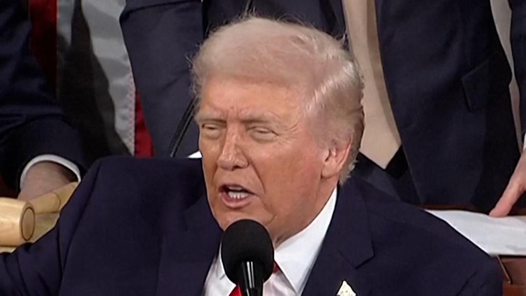 Trump: AS Segera Ambil Keputusan Besar terkait Iran