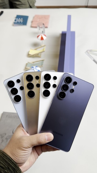 Galaxy S26 Ultra Resmi Dirilis, Apa Aja yang Baru?