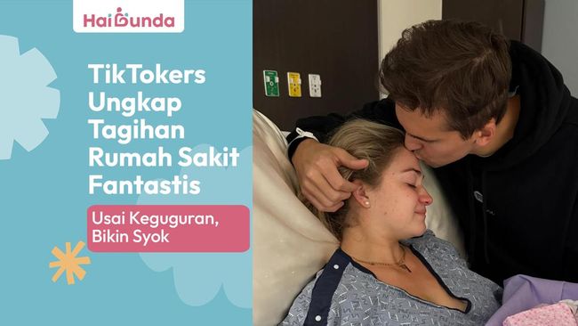 TikTokers Ungkap Tagihan Rumah Sakit Fantastis Usai Keguguran, Bikin Syok