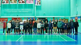 Tim Indonesia Maksimalkan Aklimatisasi Jelang All England 2026