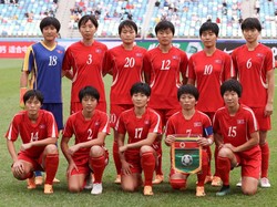Kembalinya Raksasa Korea Utara di Piala Asia Wanita