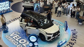Toyota Veloz Hybrid Meluncur di Bandung, Berapa Harganya?