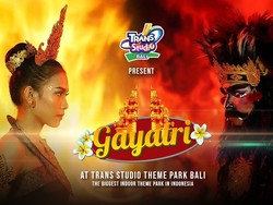 Lebih Hemat Nikmati Keseruan Theme Park! Spesial Payday Fun Sale Trans Studio Bali