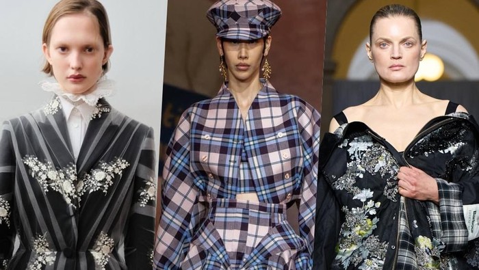 8 Prediksi Tren London Fashion Week Fall/Winter 2026, Elemen Klasik Inggris Mendominasi!