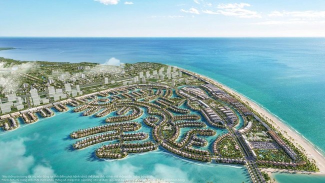 Remitansi Vietnam stabil di US$17-18 miliar per tahun, dengan investasi properti meningkat. Proyek Vinhomes Green Paradise di Can Gio jadi sorotan.