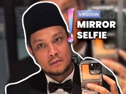 Video: Menikah dengan Lindi, Virgoun Pamer Kenakan Jas dan Peci Hitam