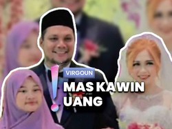 Video: Virgoun Resmi Suami Lindi, Inara Ngaku Tak Diundang ke Nikahan