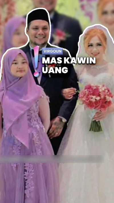 Video: Virgoun Resmi Suami Lindi, Inara Ngaku Tak Diundang ke Nikahan