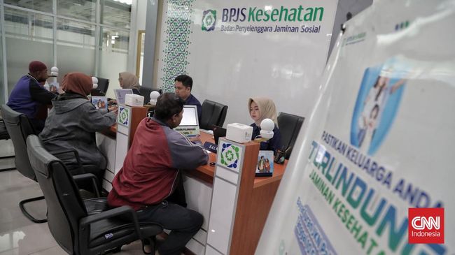 Cara mengaktifkan kembali BPJS PBI yang dinonaktifkan.