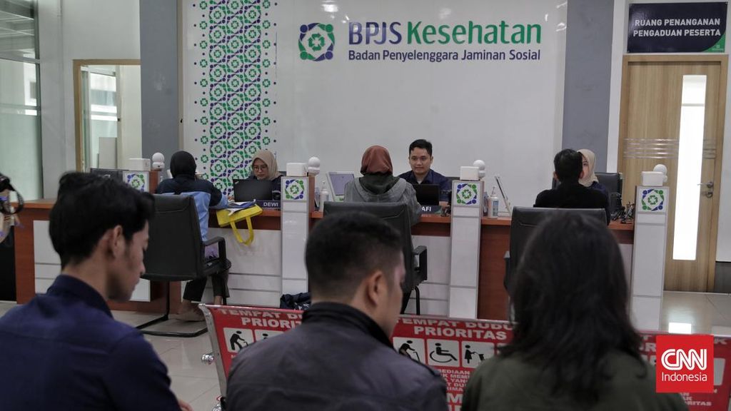 BPJS Kesehatan Dapat Suntikan Rp20 T, Menkeu Sebut Rp10 T Cair Oktober