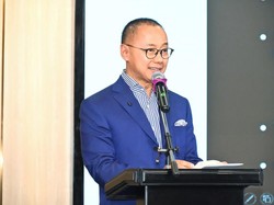 Eddy Soeparno: Krisis Iklim Adalah Ancaman terhadap Ketahanan Nasional