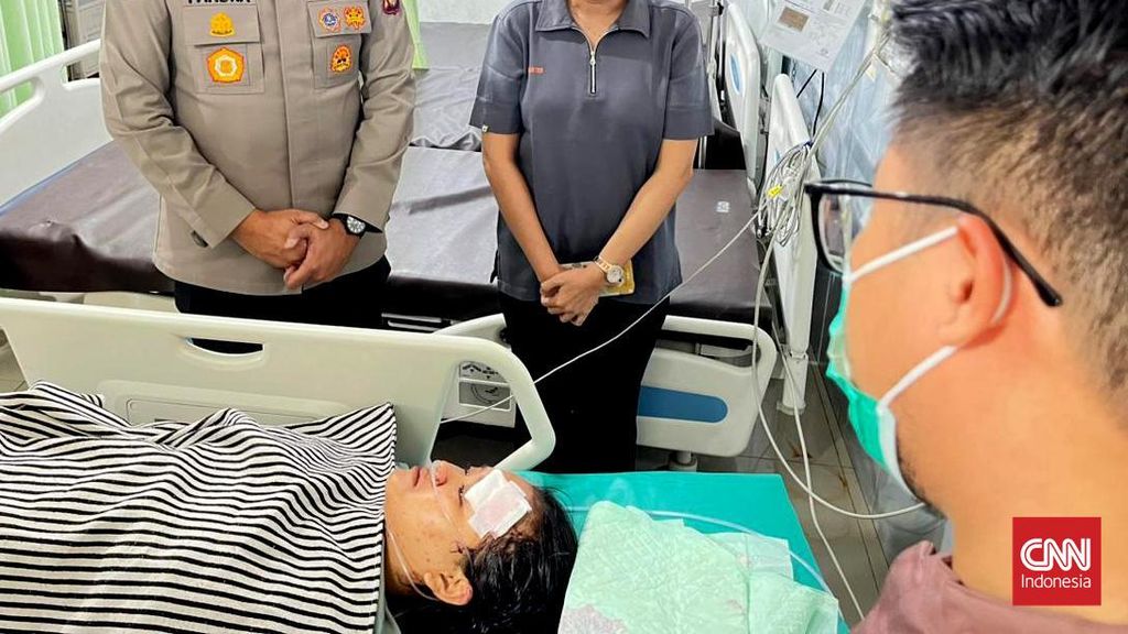 Mahasiswi UIN Suska Riau Dibacok Teman Luka di Kepala hingga Punggung