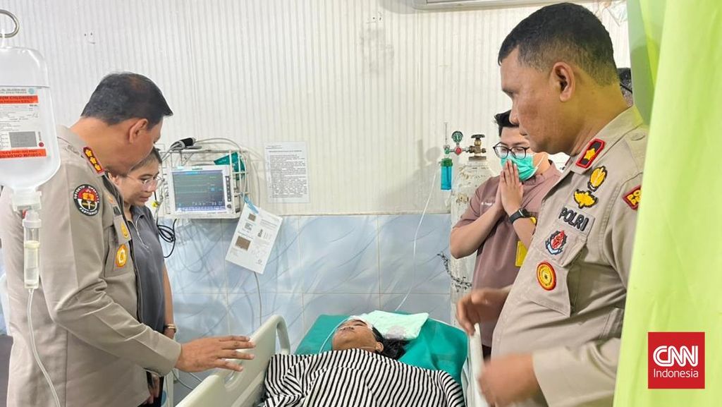 UIN Suska Riau Akan DO Mahasiswa Pembacok Mahasiswi di Kampus