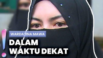Video: Wardatina Mawa Pulang ke Medan, Bakal Gugat Cerai Insanul? 