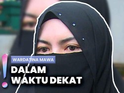 Video: Wardatina Mawa Pulang ke Medan, Bakal Gugat Cerai Insanul?