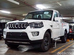 Mahindra Disebut Bakal Produksi Mobil di Subang