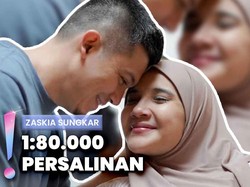Video: Langka, Zaskia Sungkar Lahirkan Anak Ketiga Kondisi En Caul 