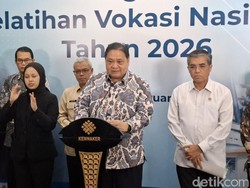Airlangga Jamin Produk RI Tetap Dapat Tarif 0% dari Trump, Sisanya 15%