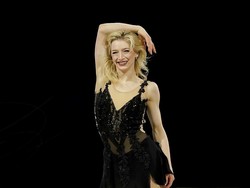 Pengakuan Jujur Atlet Es Skating Bertanding Saat Menstruasi: Sulit & Menakutkan