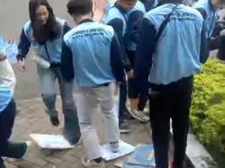 Bonus Porprov Dinilai Tak Sesuai, Atlet Kota Pasuruan Injak Plakat