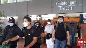 Bandar Narkoba Koh Erwin Hendak Kabur ke Malaysia dari Pelabuhan Sumut