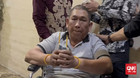 Koh Erwin Ditembak di Kaki Gara-gara Nekat Kabur saat Ditangkap