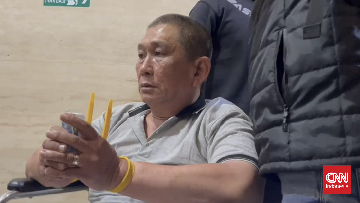 Polisi Sita Rumah Milik Istri dan Anak Bandar Narkoba Koh Erwin