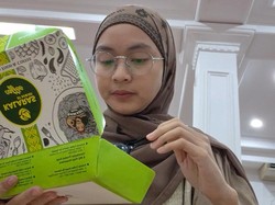 Video: Cobain Takjil Gratis di Masjid Agung Sunda Kelapa