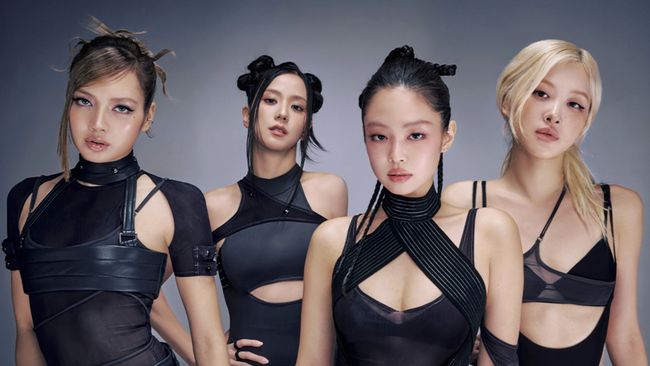 BLACKPINK resmi comeback dengan album EP bertajuk Deadline pada Jumat (27/2).