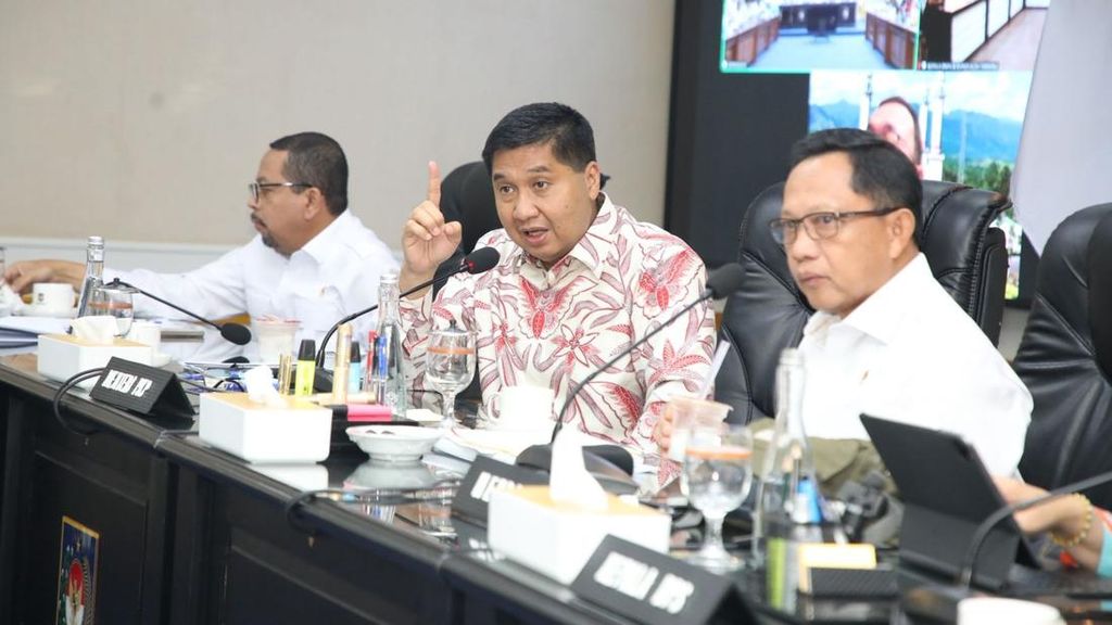 Satgas PRR Kebut Realisasi Pembangunan 17.969 Huntap di Sumatera