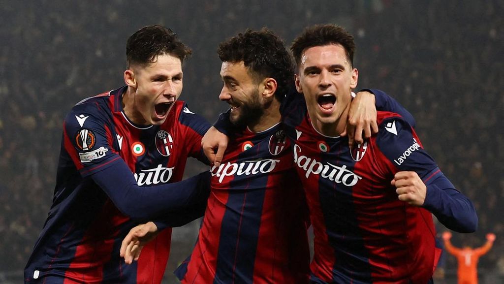 Daftar Lengkap Tim Lolos 16 Besar Liga Europa