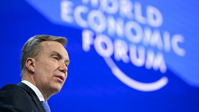 Bos World Economic Forum (WEF) Borge Brende pengunduran dirinya setelah terungkap pernah berhubungan dengan terpidana predator seksua Jeffrey Epstein.