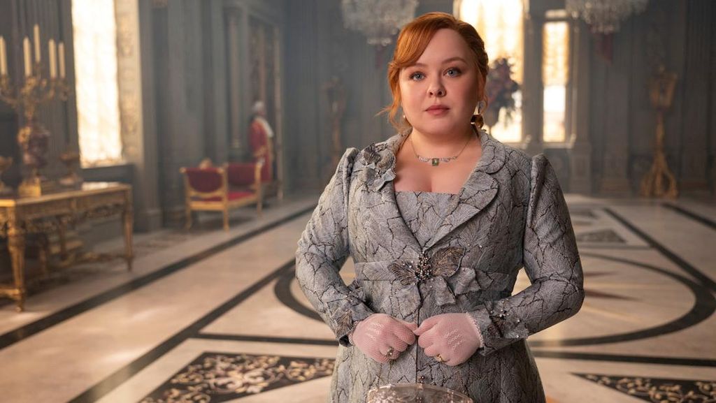 Siapa Lady Whistledown yang Baru di Ending Bridgerton 4?