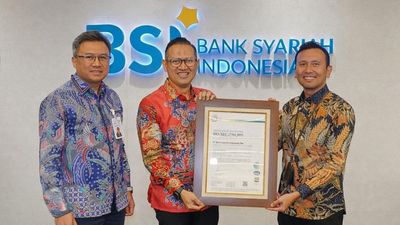 Komitmen Etika Digital BSI Raih Sertifikasi ISO Global 27701:2019