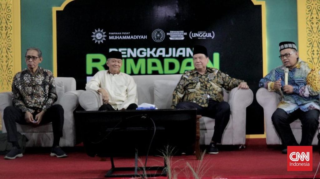 Muhamadiyah Gandeng CT Optimalkan Pemanfaatan Tanah Wakaf